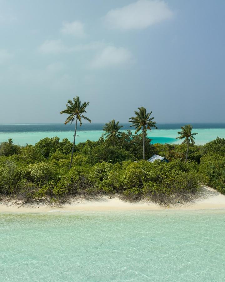 Ocean Lilly Inn Hangnaameedhoo Bagian luar foto