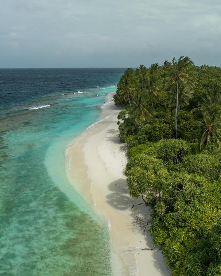 Ocean Lilly Inn Hangnaameedhoo Bagian luar foto