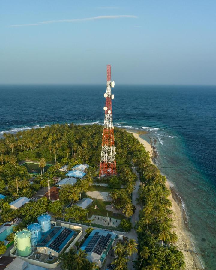 Ocean Lilly Inn Hangnaameedhoo Bagian luar foto