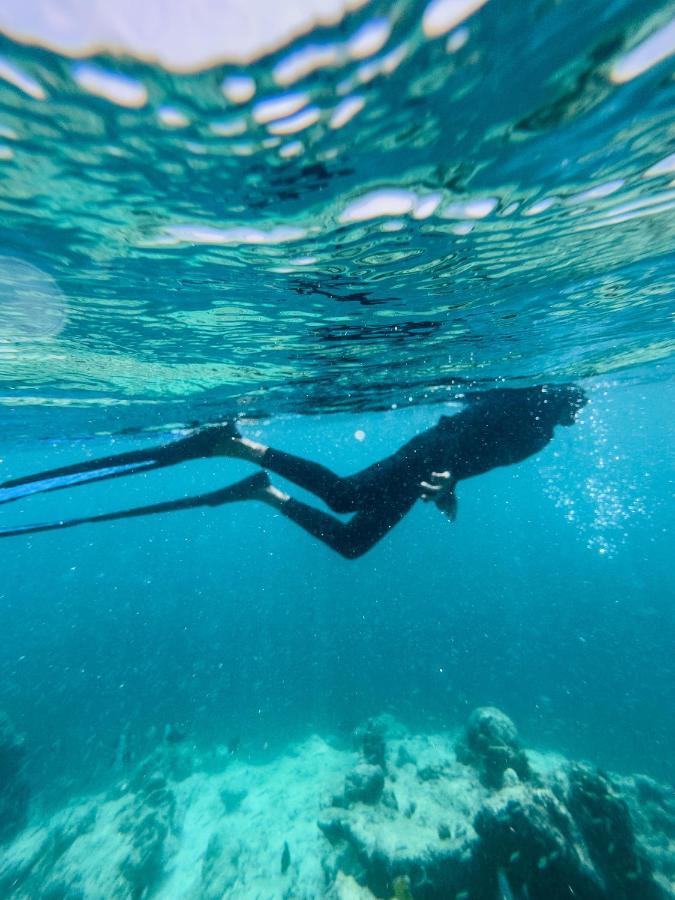 Ocean Lilly Inn Hangnaameedhoo Bagian luar foto